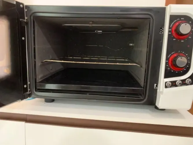 Forno elétrico Fisher 44 litros