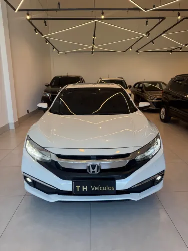 Honda Civic Sedan Touring 1.5 Turbo 16V Aut.4p 2017