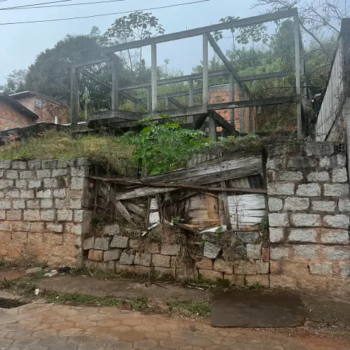 DOAÇÃO DE ATERRO