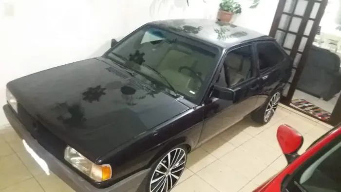 Volkswagen Gol Geração I 1000 2P 1996