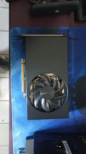 PLACA DE VIDEO RTX 5060 8GB (MODELO DA HP) (ACEITO CARTAO)