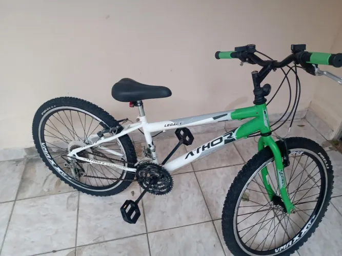 Bicicleta aro 20