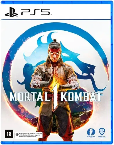 Mortal Kombat 1 PS5