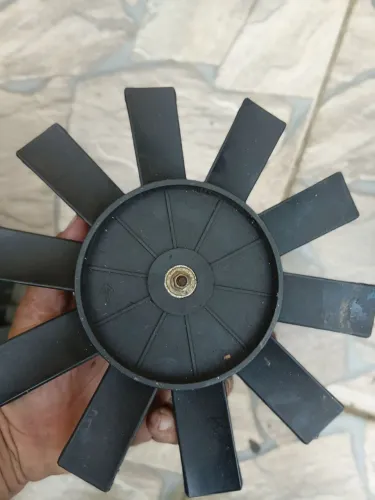 Motor da ventoinha da volvo s40