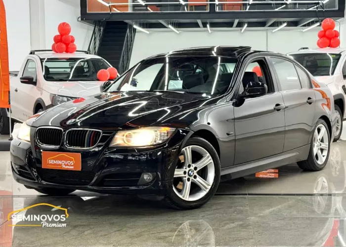 BMW 320I 2009