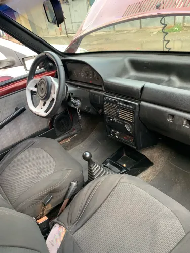 Fiat Uno Mille 1.0 Electronic 4P 1994