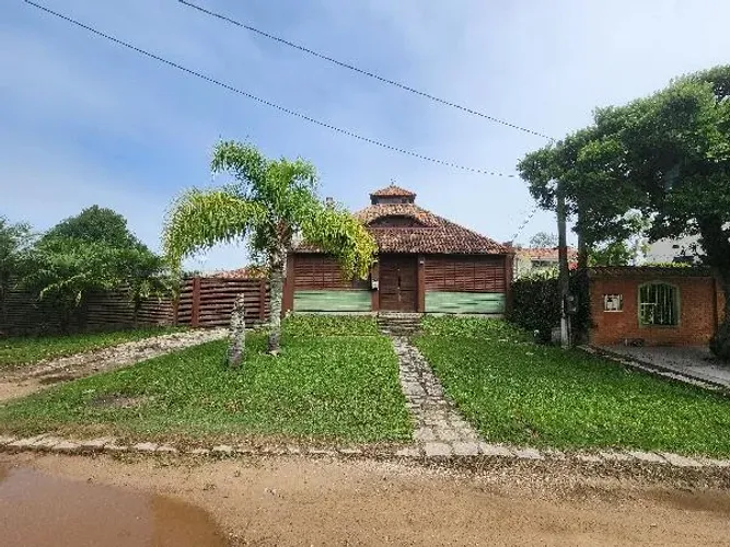 Condições especiais Casa no Laranjal, Pelotas - RS, Nº 1391, 300m² | Venda Direta Online