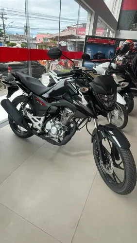 CG 160 Fan 0km 2026/2026