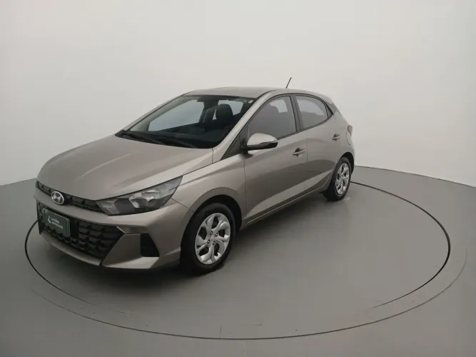Hyundai HB20 Comfort Plus 1.0 Flex 12V Mec. 2025