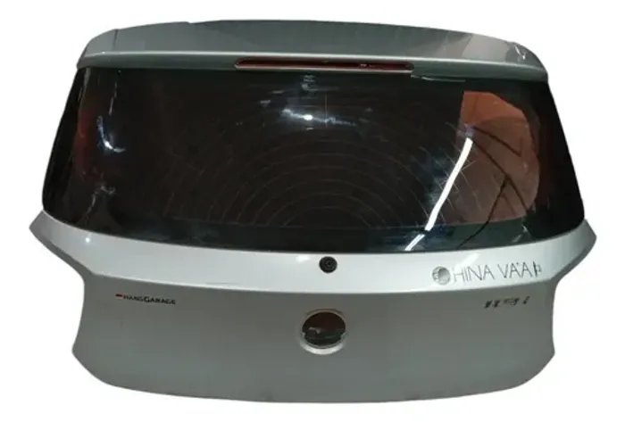 Porta-Malas BMW 118i 1.6 Turbo 2011 2012 Branco