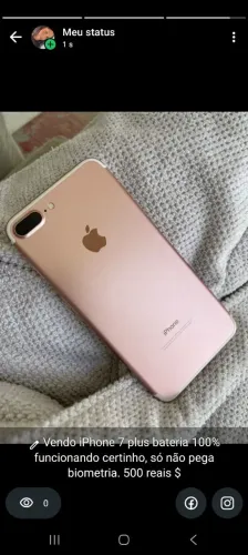 iPhone 7 plus