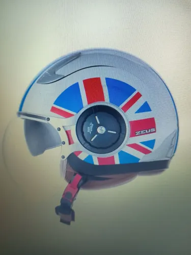 Capacete ZEUS HELMET M