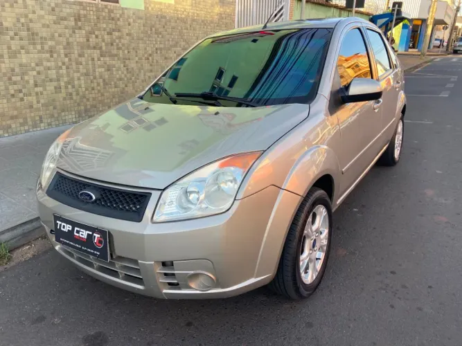 Ford Fiesta Sed. 1.6 8V Flex 4P 2009