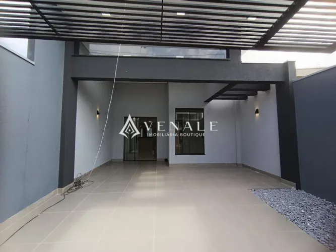 Casa à venda em Maringá, Jardim Monte Rei, com 3 quartos, com 104.94 m²