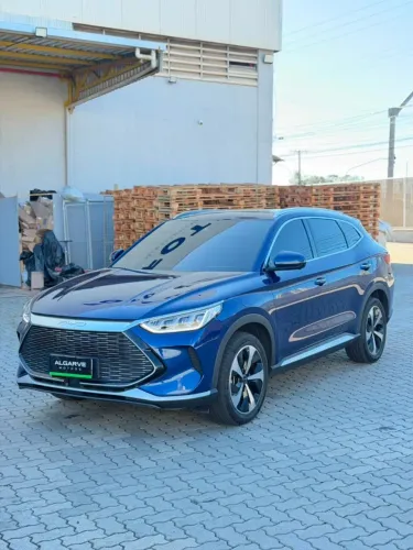 BYD Song Plus 1.5 16V Aut. (hibrido) 2024