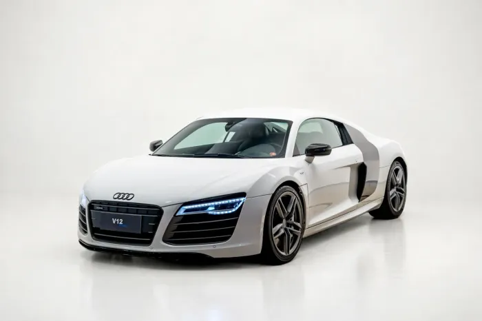 Audi R8 5.2 V10 Quattro R-tronic/s-tronic 2014