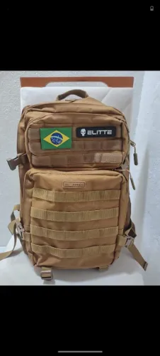 Bolsa ELITTE 50L - cor COYOTE.