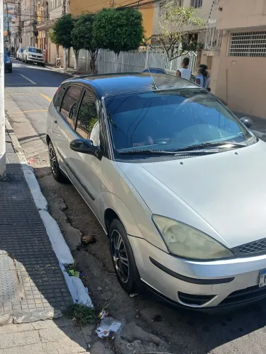 Ford Focus 1.6 S/se/se Plus Flex 8v/16v 5P 2008