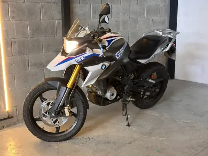 BMW GS 310 2020 | Muito Nova