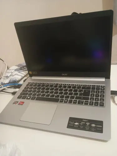 Notebook Acer Aspire 5 AMD Ryzen7-5700U, 16GB RAM, SSD 512GB