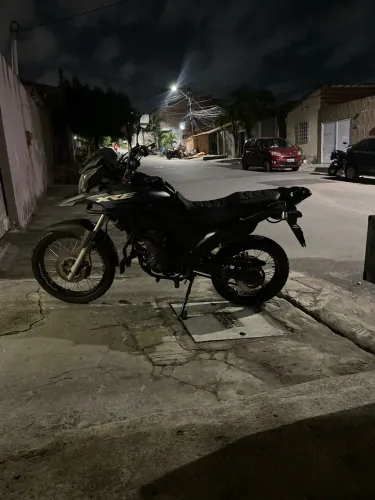 Honda XRE 190 2021