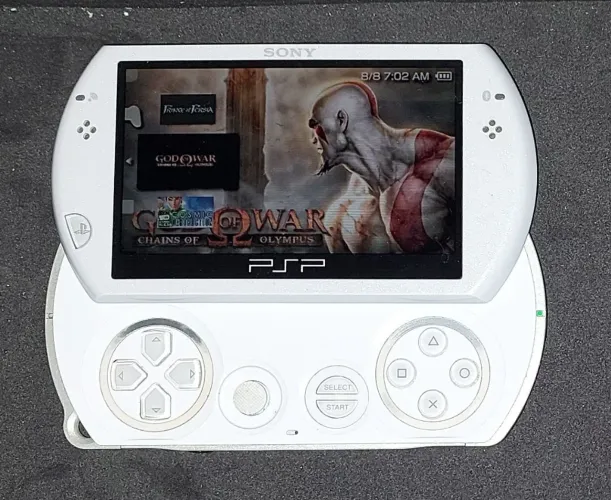 Sony Playstation PSP GO