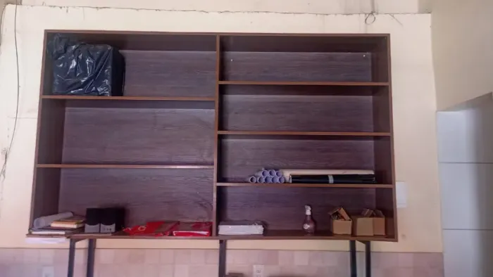 Estante em MDF 18mm