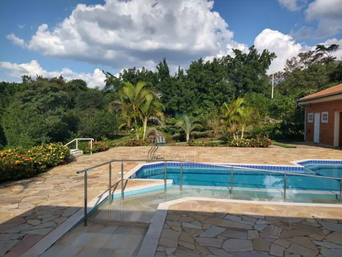 Chácara com área de 21.700 m² à venda no Sítio Itaboraí - Indaiatuba/SP