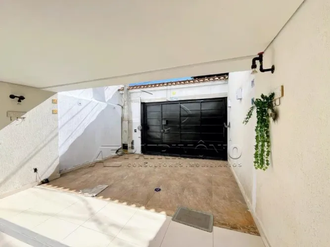 SOBRADO 4 QUARTOS - Jardini