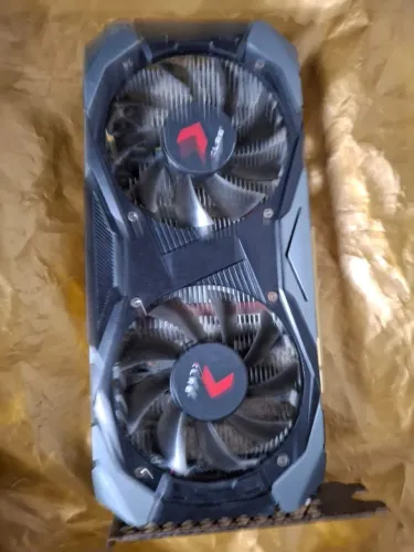 Placa de Vídeo PNY GTX 1660 Super