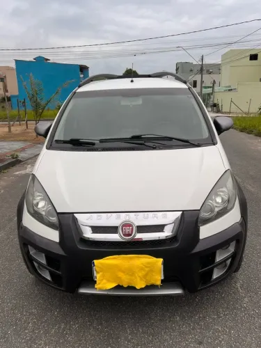 Fiat Idea Advent./ Adv.locker 1.8 MPI Flex 5P 2012