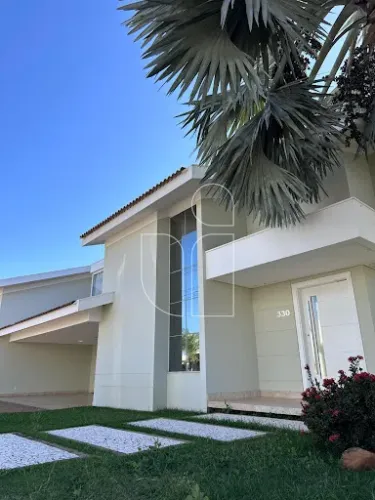 Condomínio em Residencial Garden Park - Marília, SP