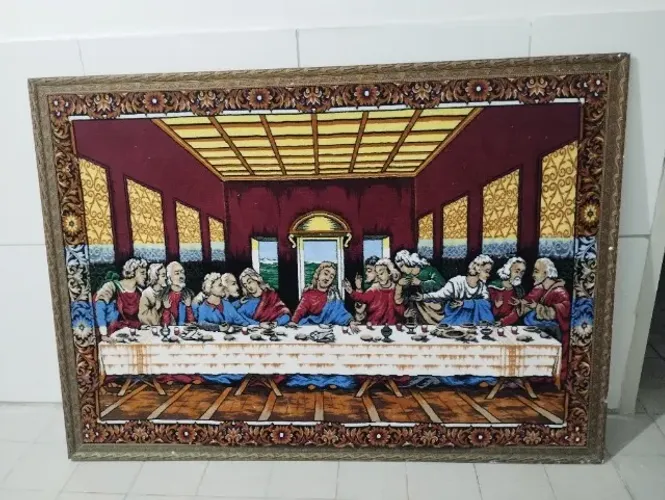 Quadro da Santa Ceia