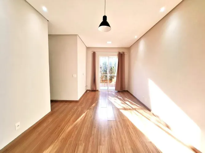 Apartamento 3 Dormitórios com Suíte em Jardim Parque Novo Mundo, Limeira 68 m²