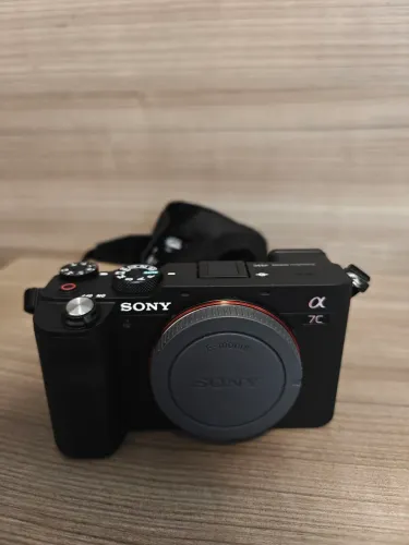 Sony a7c