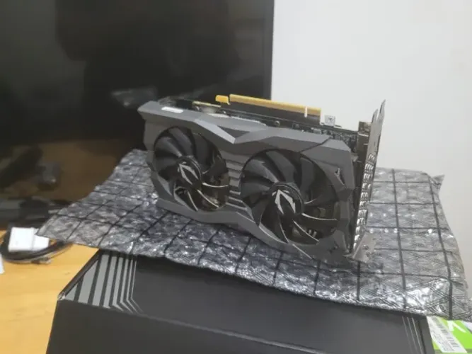 GEFORCE RTX 2060 zotac gaming 6gb