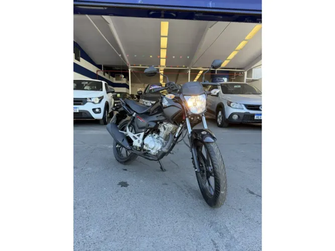 Honda Cg 160 start 2026