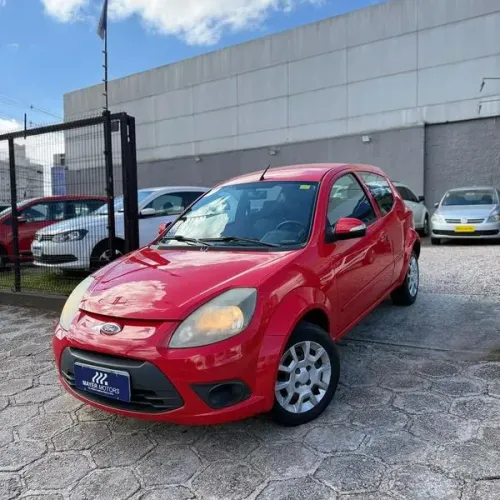 Ford KA 1.0 8v/1.0 8V ST Flex 3P 2013