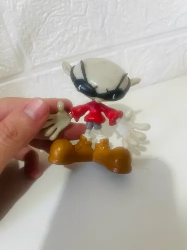 Boneco KND Turma Do Bairro Bob's - Número 1, Cartoon Network