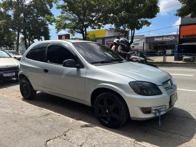 Chevrolet Celta Spirit 1.0 MPFI 8V Flexpower 3P 2010