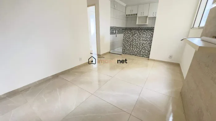 Apartamento à venda, 2 quartos, 1 vaga, Palmeiras - Belo Horizonte/MG