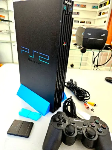 PS2 PLAY 2 PLAYSTATION 2 FAT