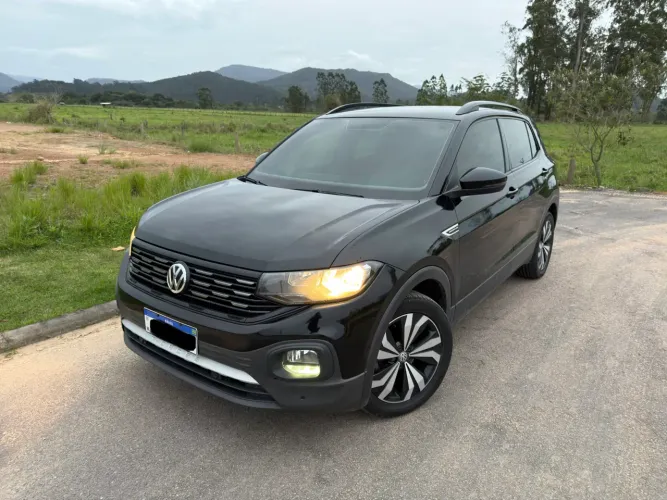 Volkswagen T-Cross Comfortline 1.0 TSI Flex 5P Aut. 2021