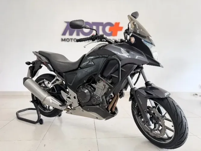 Honda CB 500x 2015