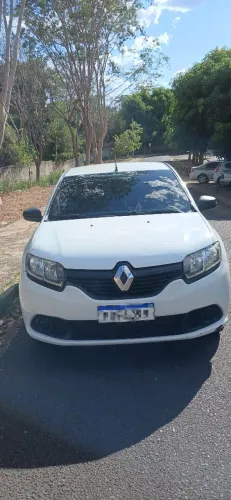 Renault Sandero Authentique Flex 1.0 12V 5P 2018