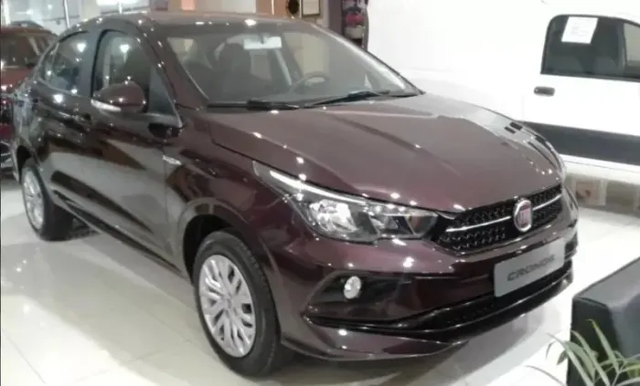 Fiat Cronos 1.3 8V Flex 2020