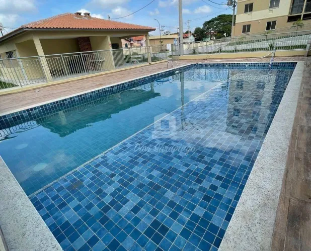 Apartamento à venda, 61 m² por R$ 200.000,00 - Maria Paula - São Gonçalo/RJ
