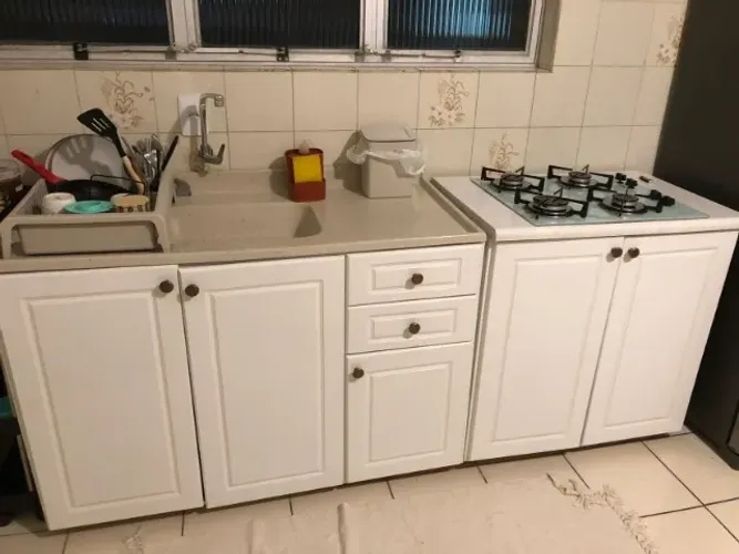 Cozinha + cooktop