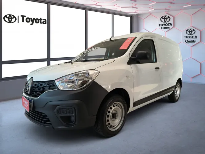 Renault Kangoo Advanced 1.6 16V Flex 2025