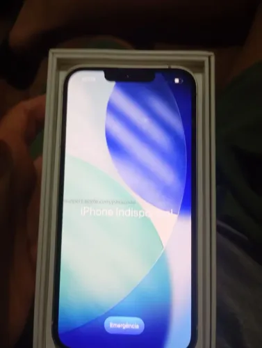 iPhone 13 branco